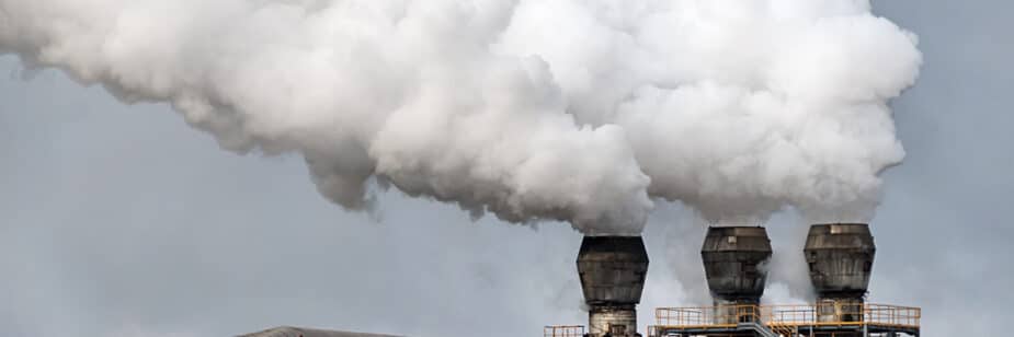 Material particulado: como controlar a emissão?