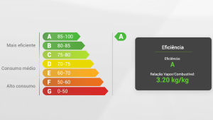 Eficiencia energetica de caldeiras