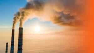 5 consequências da emissão de CO2 no meio ambiente