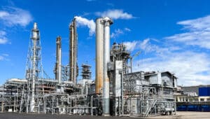 Eficiência na geração de vapor em caldeiras