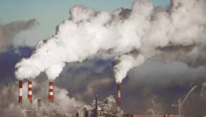 Gases poluentes banidos