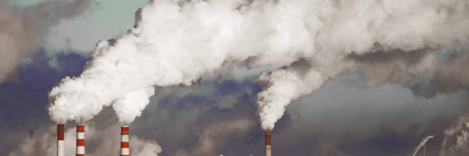 Gases poluentes banidos