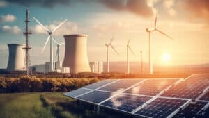 Diversificação da matriz energética
