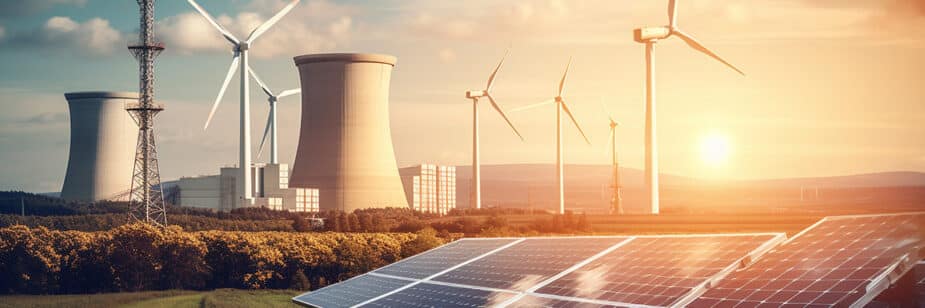 Diversificação da matriz energética