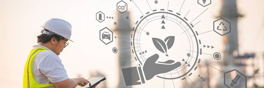 Carbono zero: como a indústria pode alcançar?